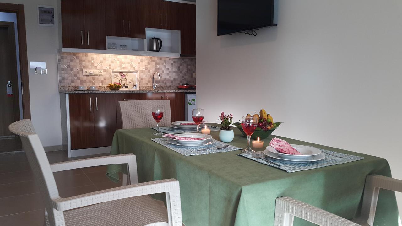 Apart Otel Midi̇ Family Sui̇Tes Alanya