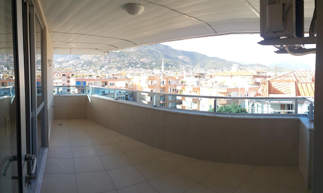 Midi̇ Family Sui̇Tes Apart Otel Alanya