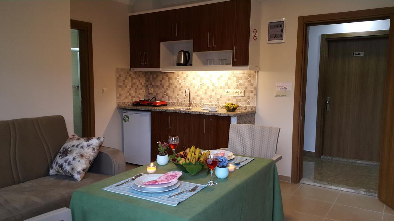 Apart Otel Midi̇ Family Sui̇Tes Alanya