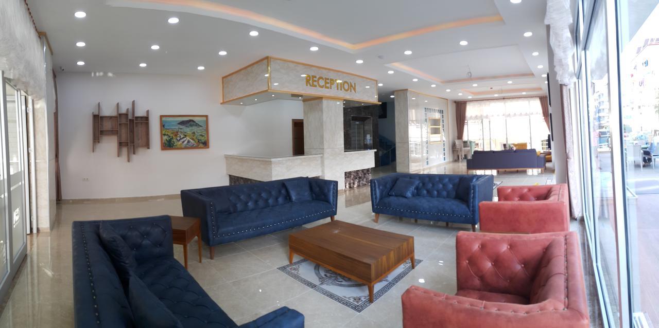 Midi̇ Family Sui̇Tes Apart Otel 3*