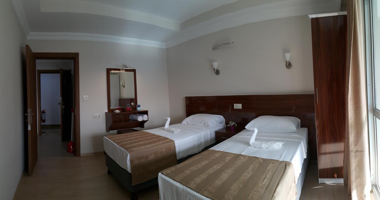 Midi̇ Family Sui̇Tes Apart Otel Alanya
