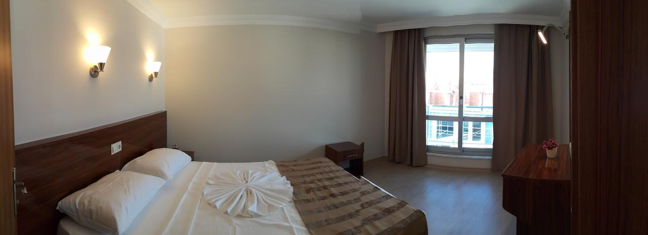 Midi̇ Family Sui̇Tes Apart Otel Alanya